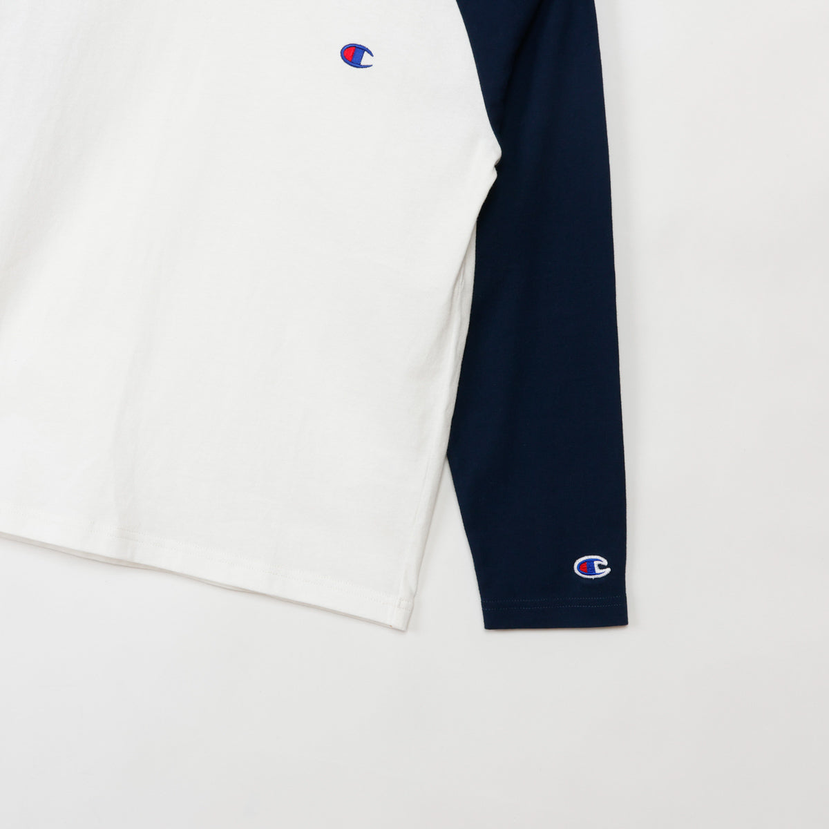 ラグラン ロングスリーブTシャツ (CK-E403)
