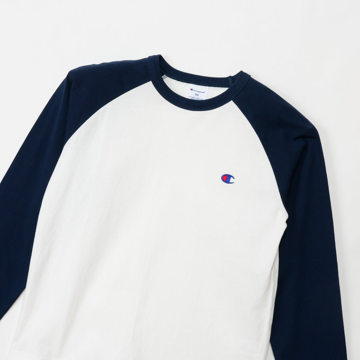 ラグラン ロングスリーブTシャツ (CK-E403)