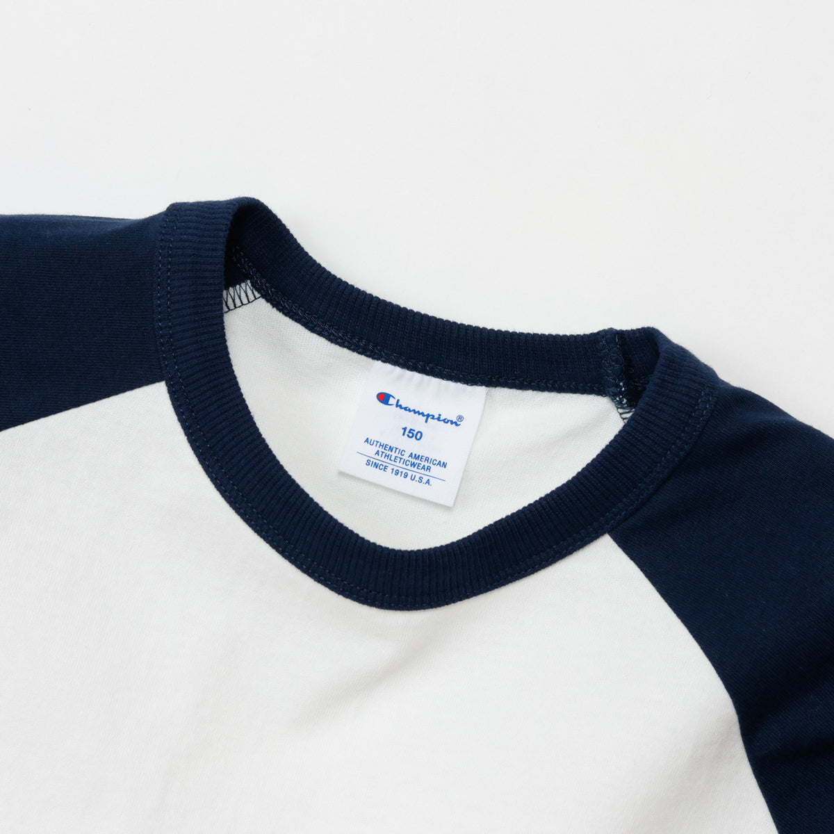 ラグラン ロングスリーブTシャツ (CK-E403)