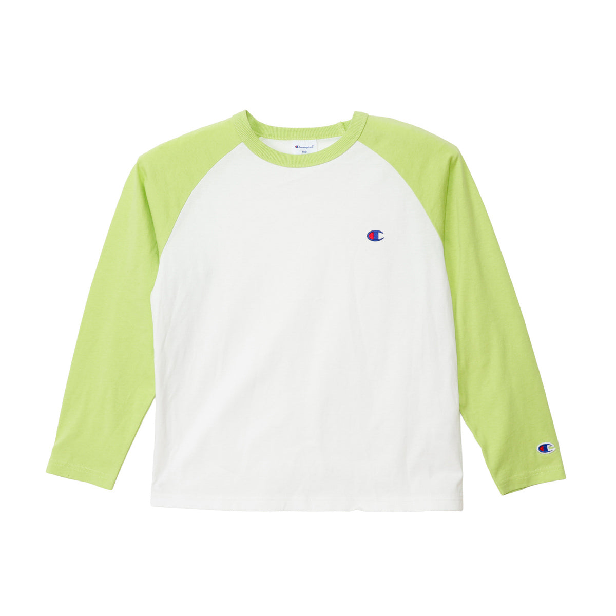 ラグラン ロングスリーブTシャツ (CK-E403)