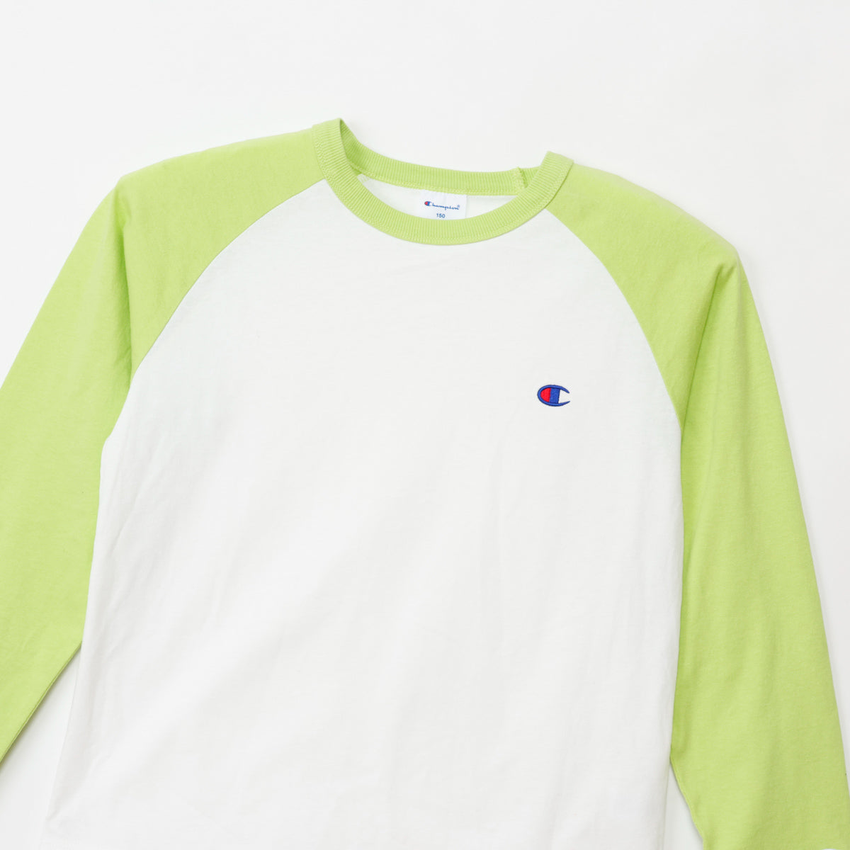 ラグラン ロングスリーブTシャツ (CK-E403)