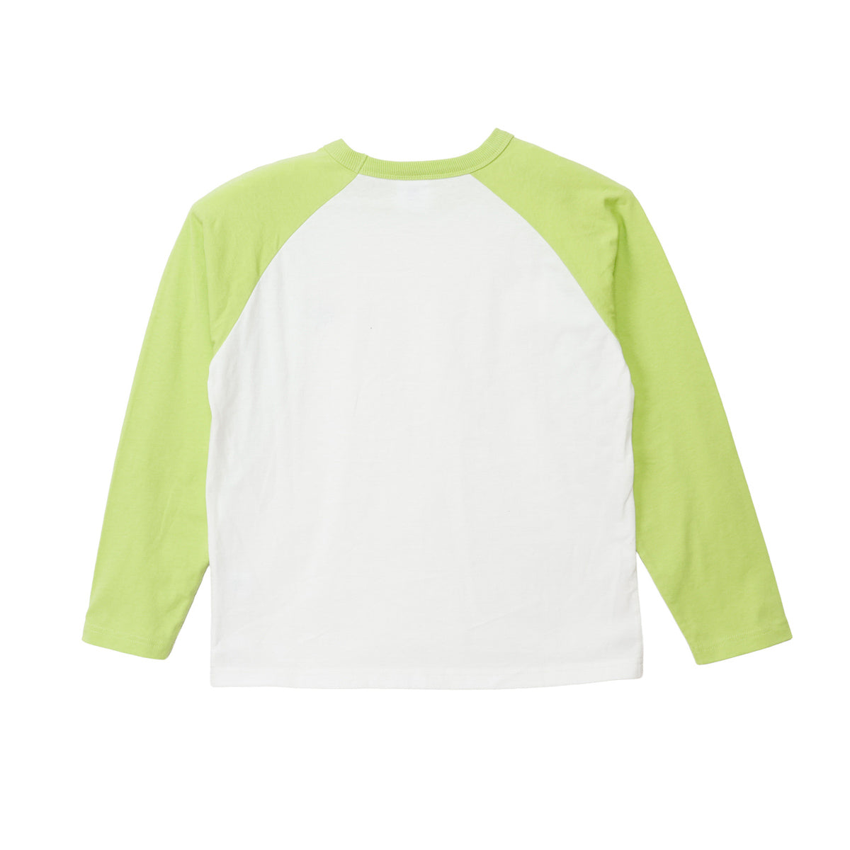 ラグラン ロングスリーブTシャツ (CK-E403)