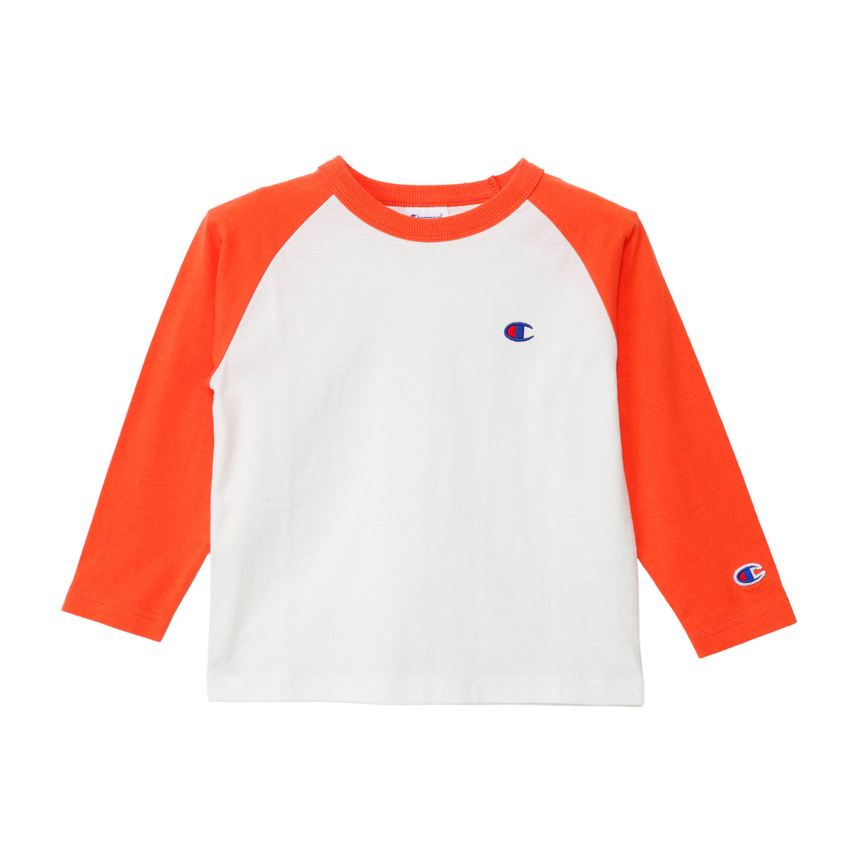 ラグラン ロングスリーブTシャツ (CK-E403)