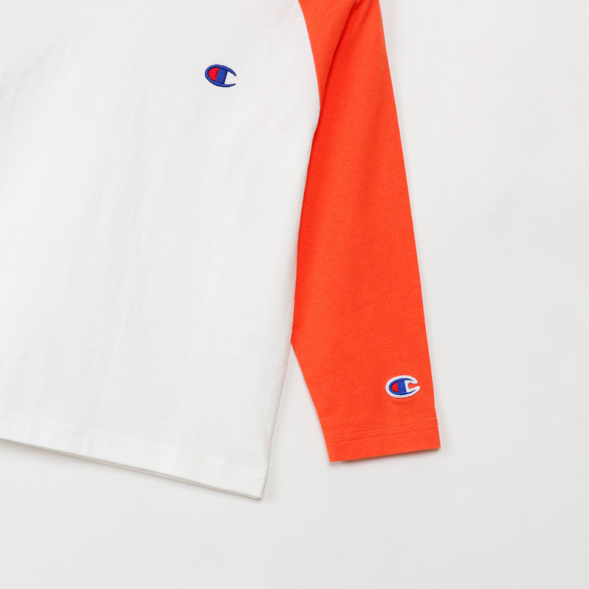 ラグラン ロングスリーブTシャツ (CK-E403)