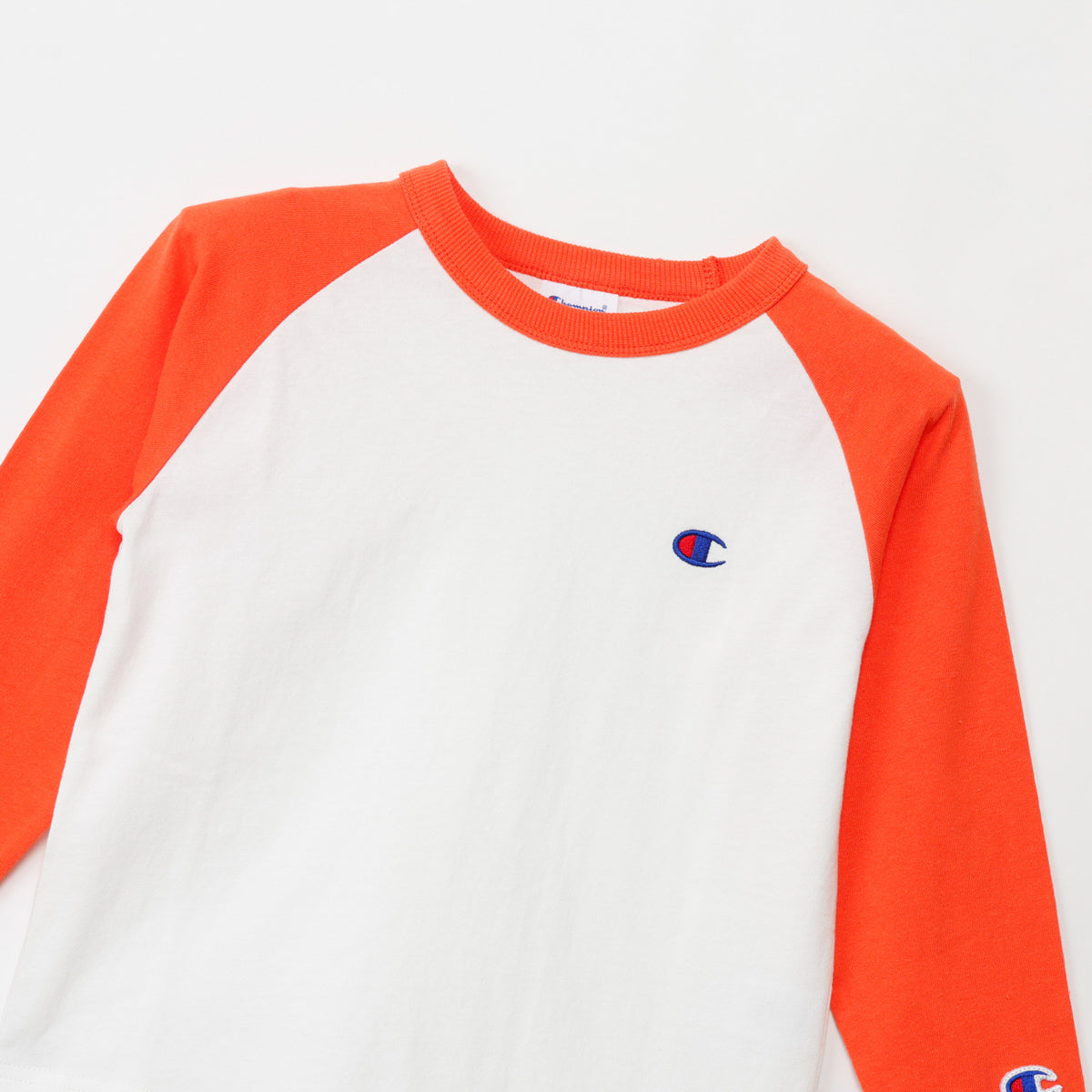 ラグラン ロングスリーブTシャツ (CK-E403)