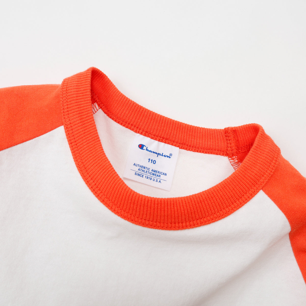 ラグラン ロングスリーブTシャツ (CK-E403)