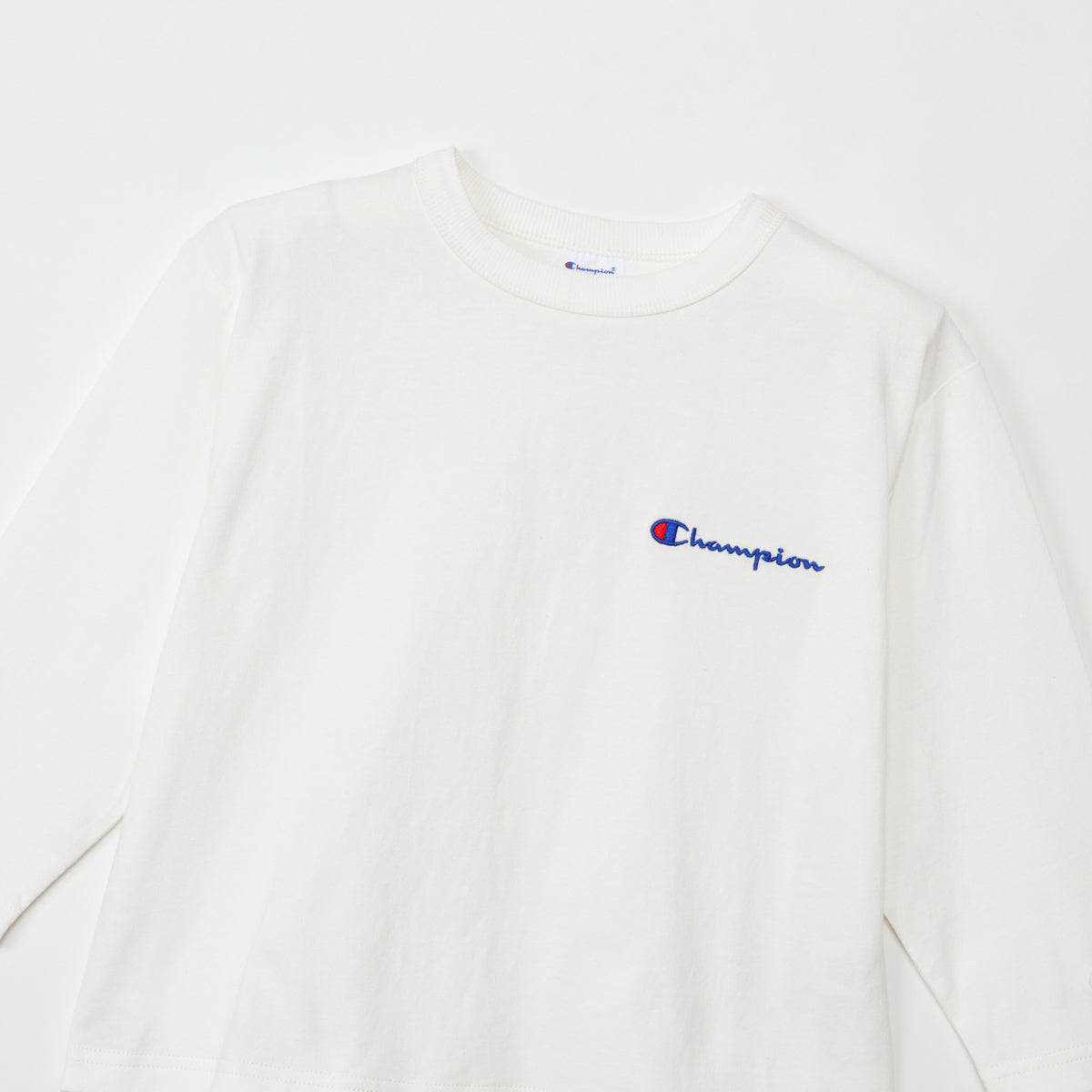 ロングスリーブTシャツ (CK-E404)