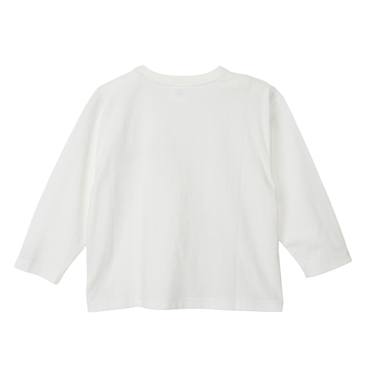ロングスリーブTシャツ (CK-E404)