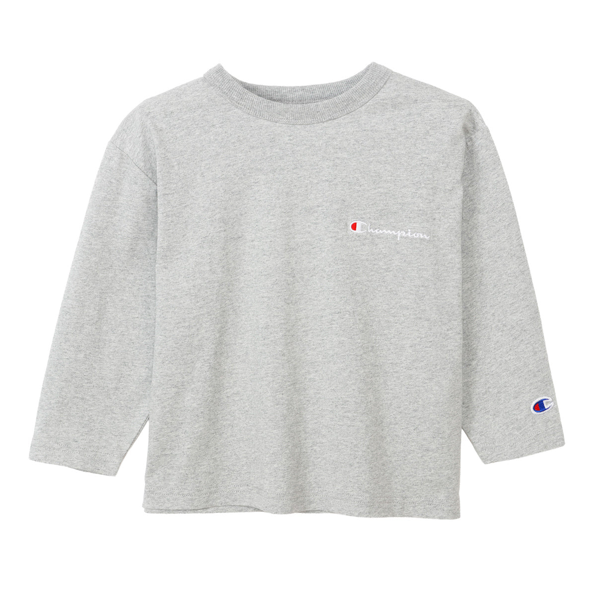 ロングスリーブTシャツ (CK-E404)