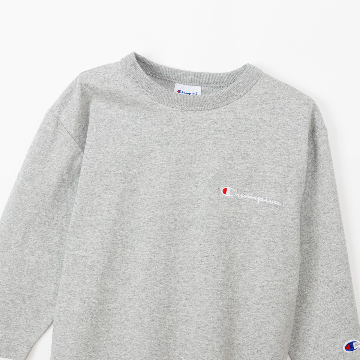 ロングスリーブTシャツ (CK-E404)
