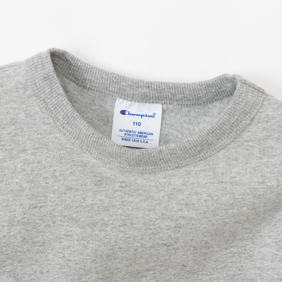 ロングスリーブTシャツ (CK-E404)
