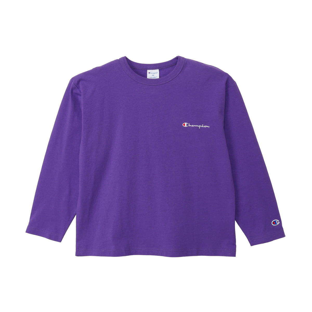 ロングスリーブTシャツ (CK-E404)