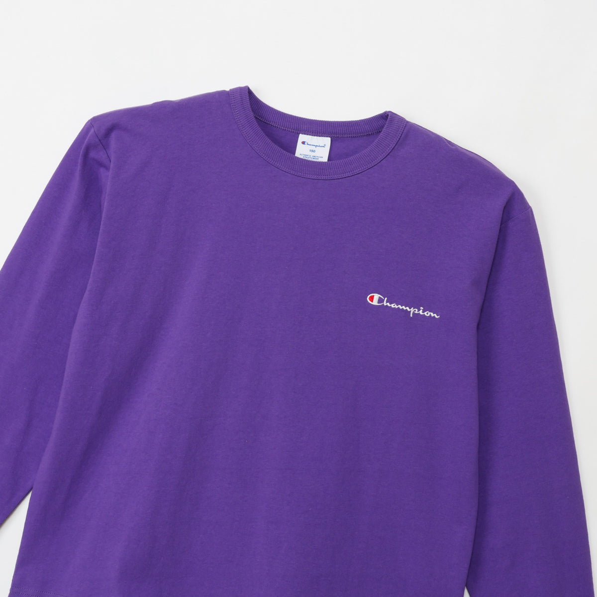 ロングスリーブTシャツ (CK-E404)