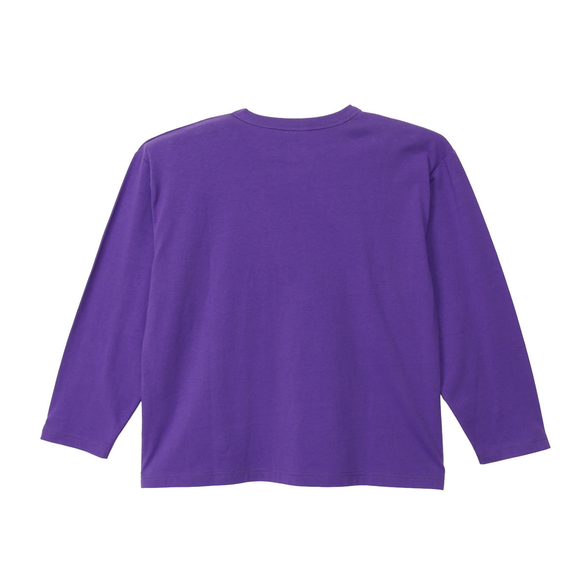 ロングスリーブTシャツ (CK-E404)