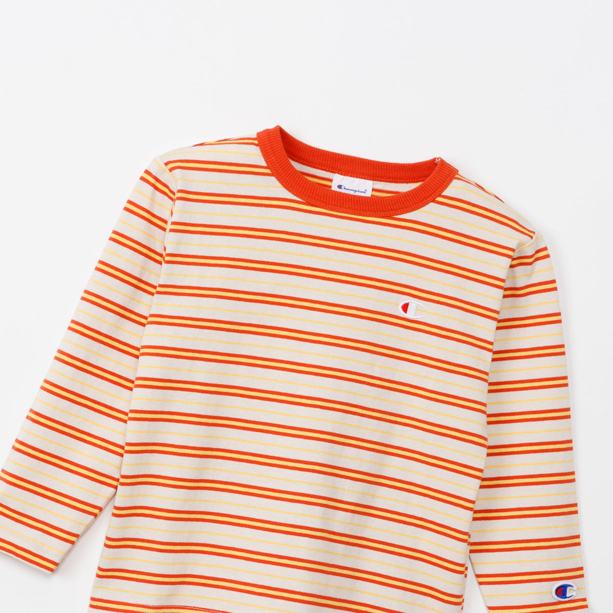 ロングスリーブTシャツ (CK-E405)