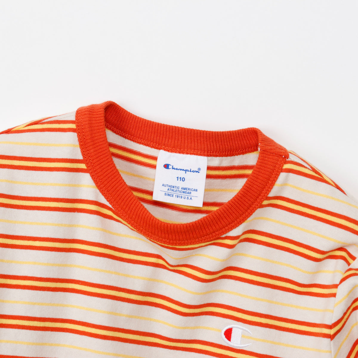 ロングスリーブTシャツ (CK-E405)