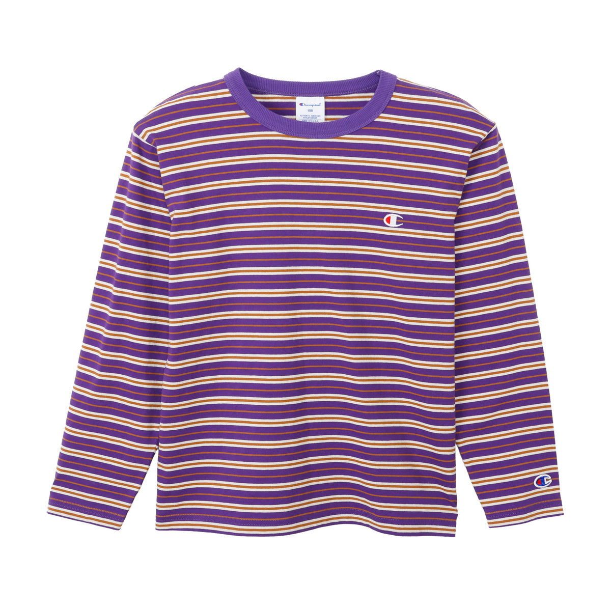 ロングスリーブTシャツ (CK-E405)