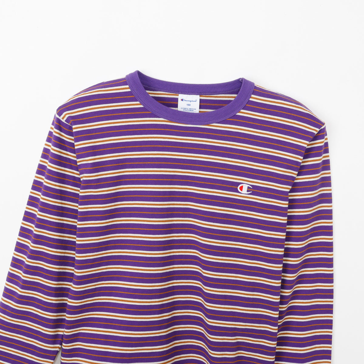 ロングスリーブTシャツ (CK-E405)