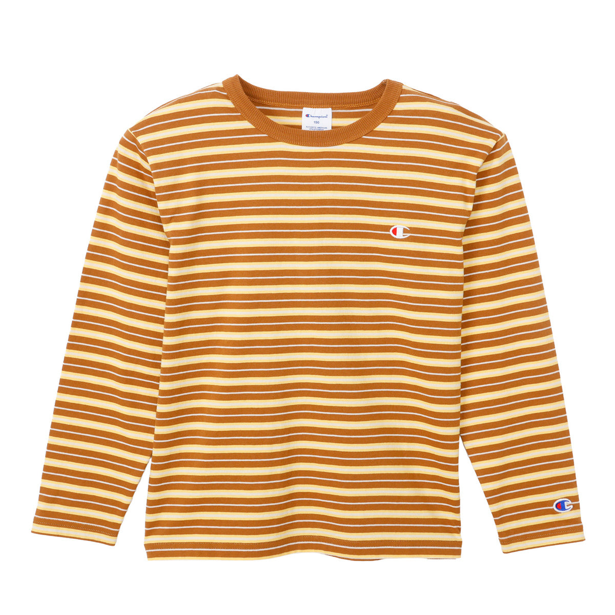 ロングスリーブTシャツ (CK-E405)