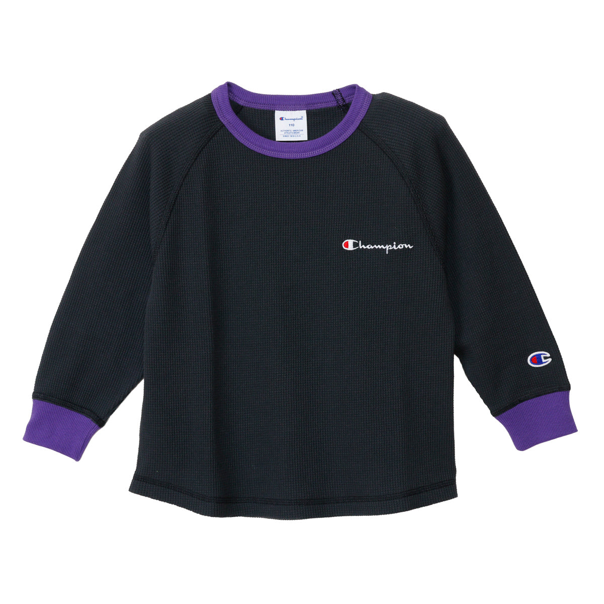 ロングスリーブTシャツ (CK-E407)
