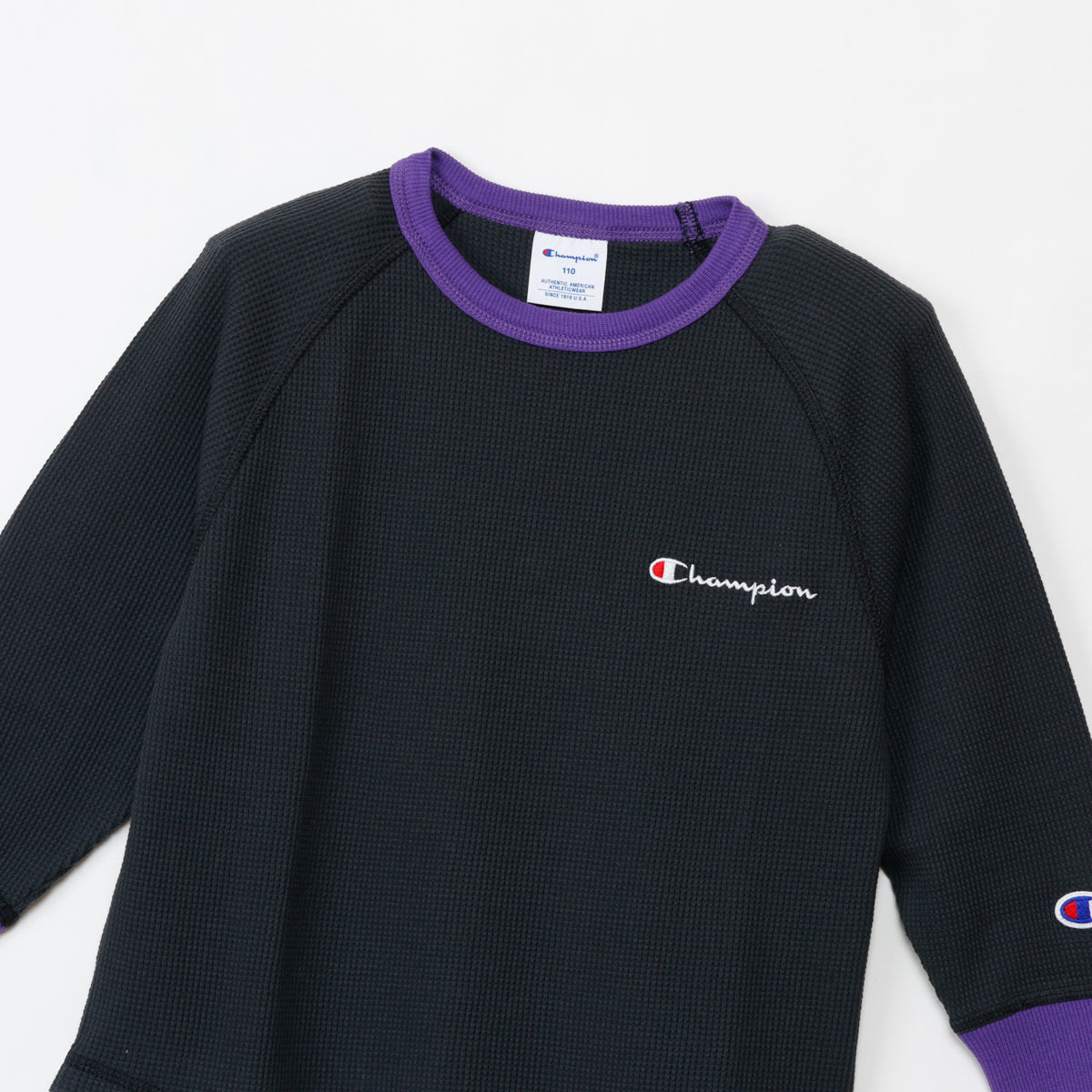 ロングスリーブTシャツ (CK-E407)