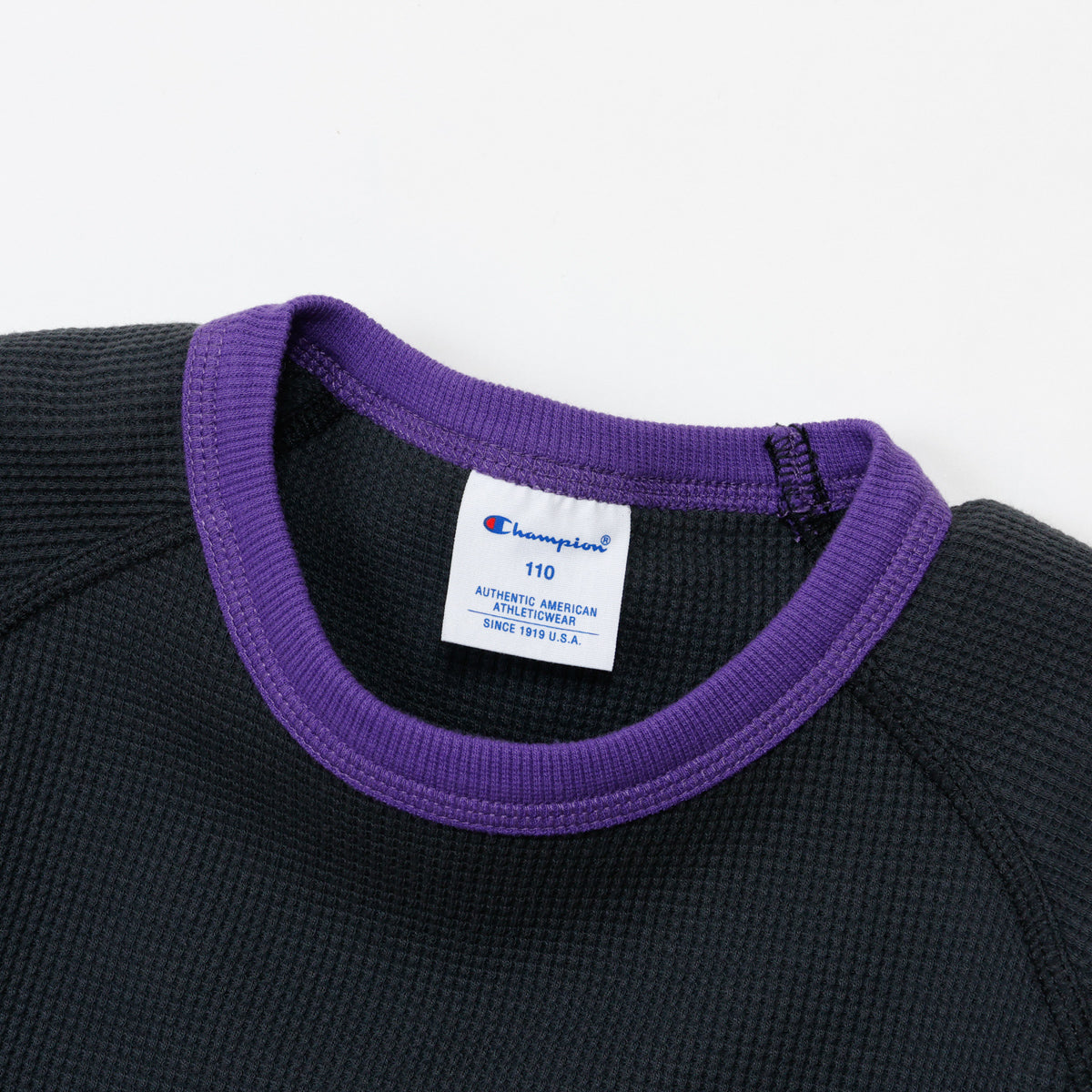ロングスリーブTシャツ (CK-E407)