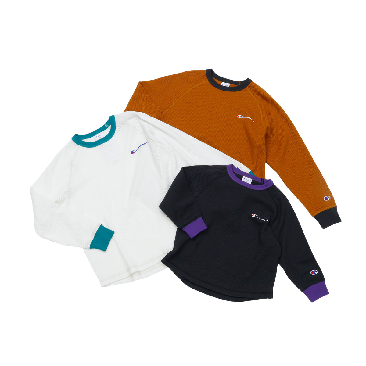 ロングスリーブTシャツ (CK-E407)