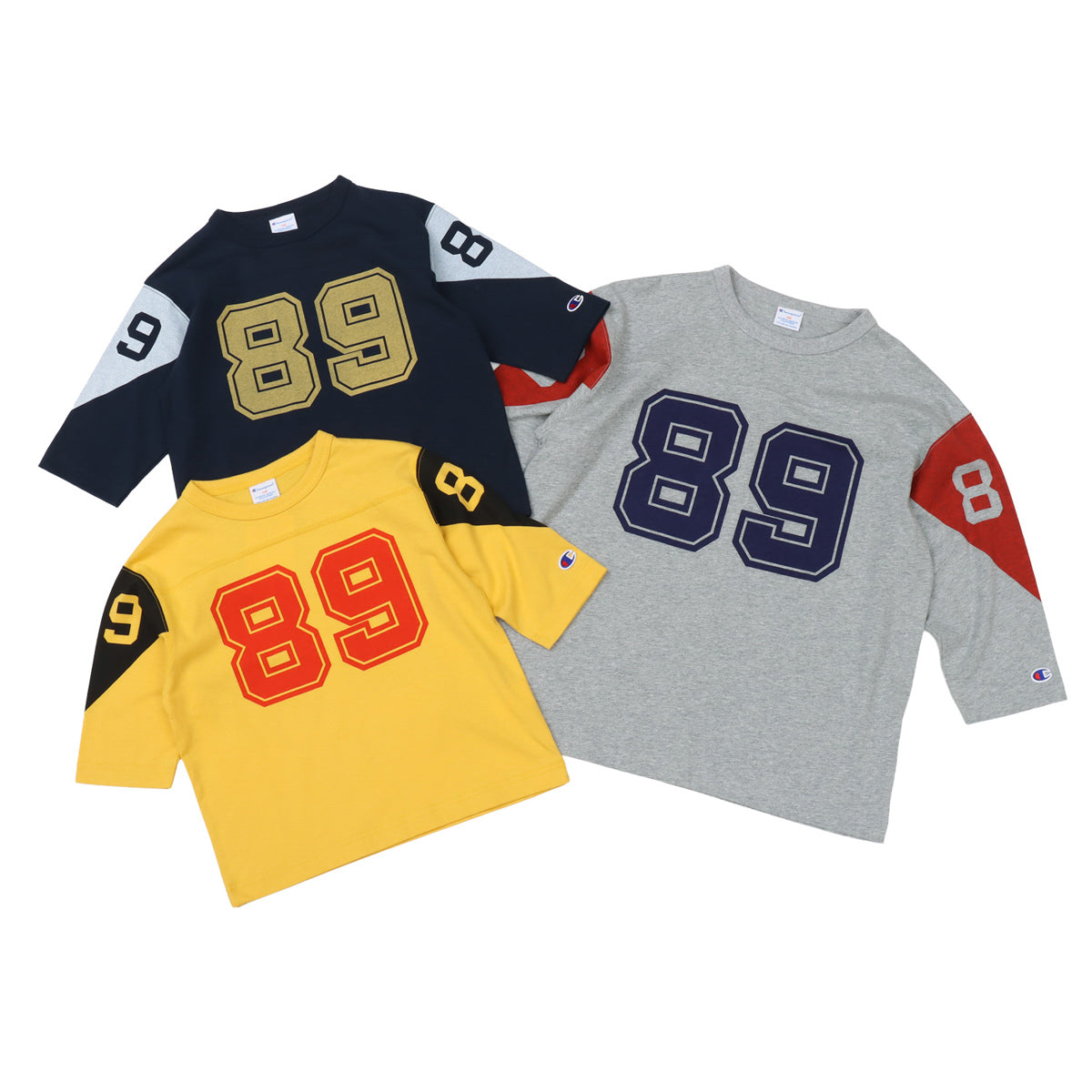 フットボールTシャツ (CK-E408)