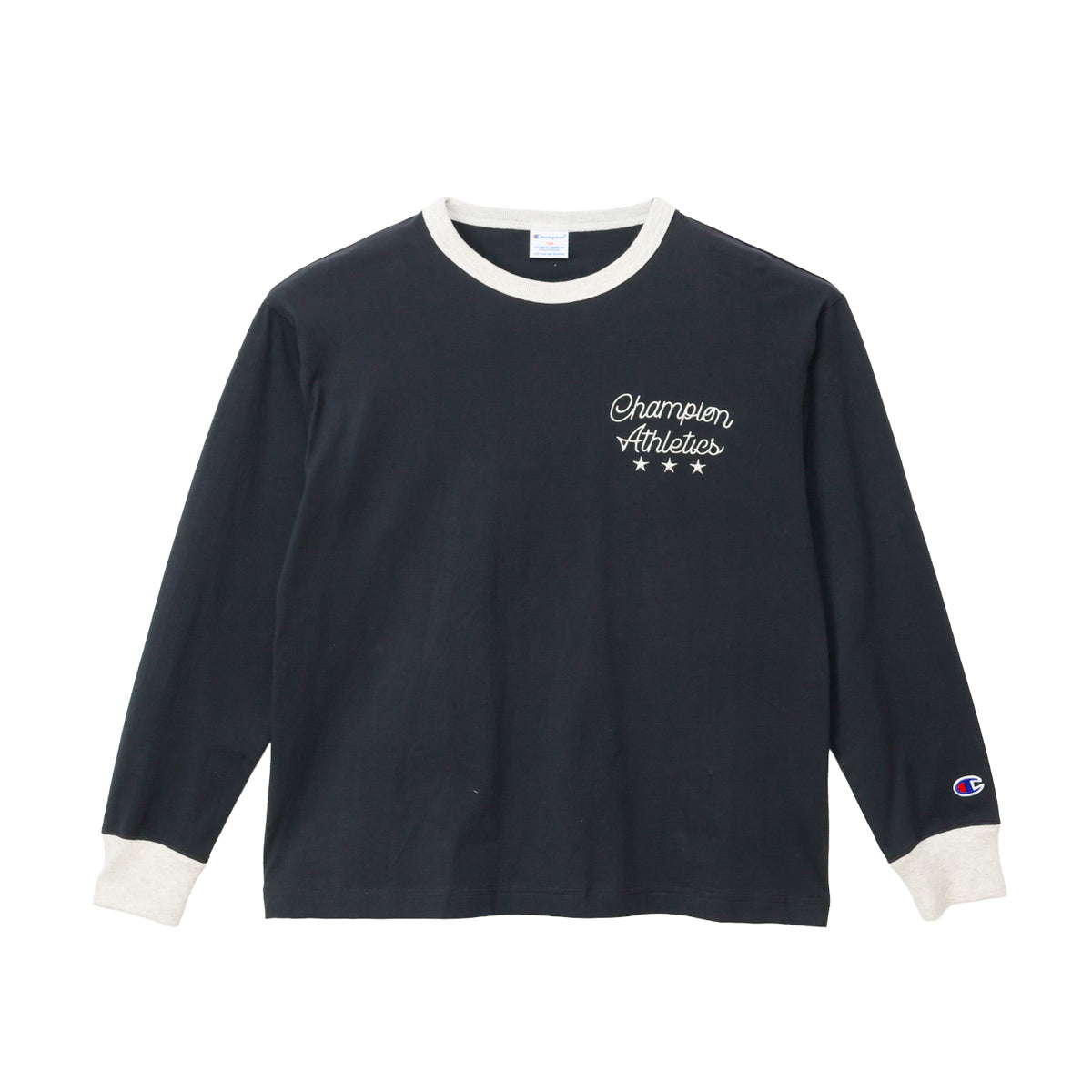 ロングスリーブTシャツ (CK-E409)