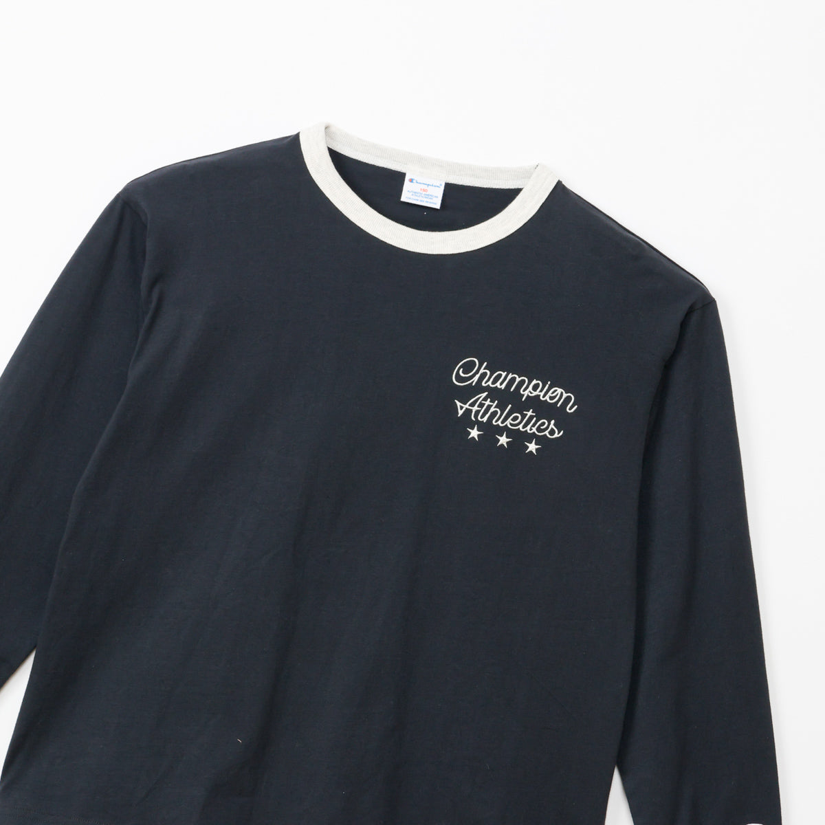 ロングスリーブTシャツ (CK-E409)