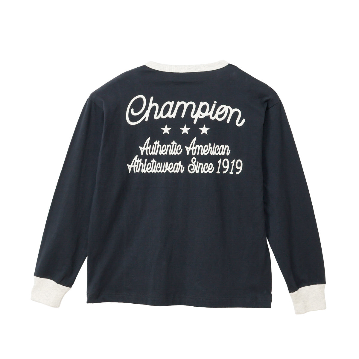 ロングスリーブTシャツ (CK-E409)