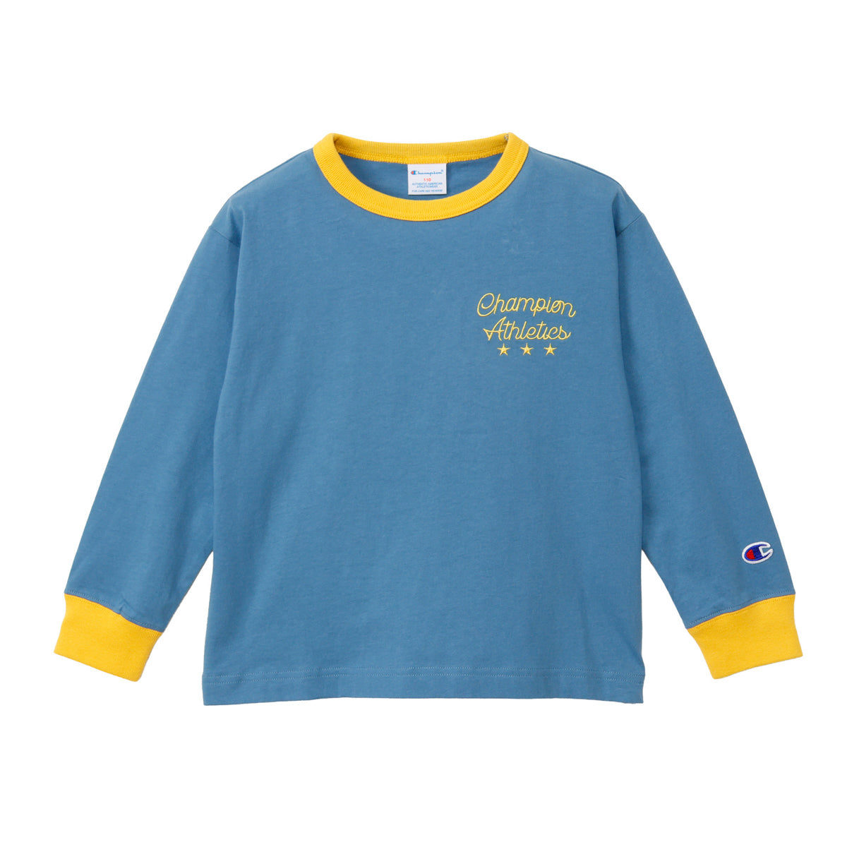 ロングスリーブTシャツ (CK-E409)