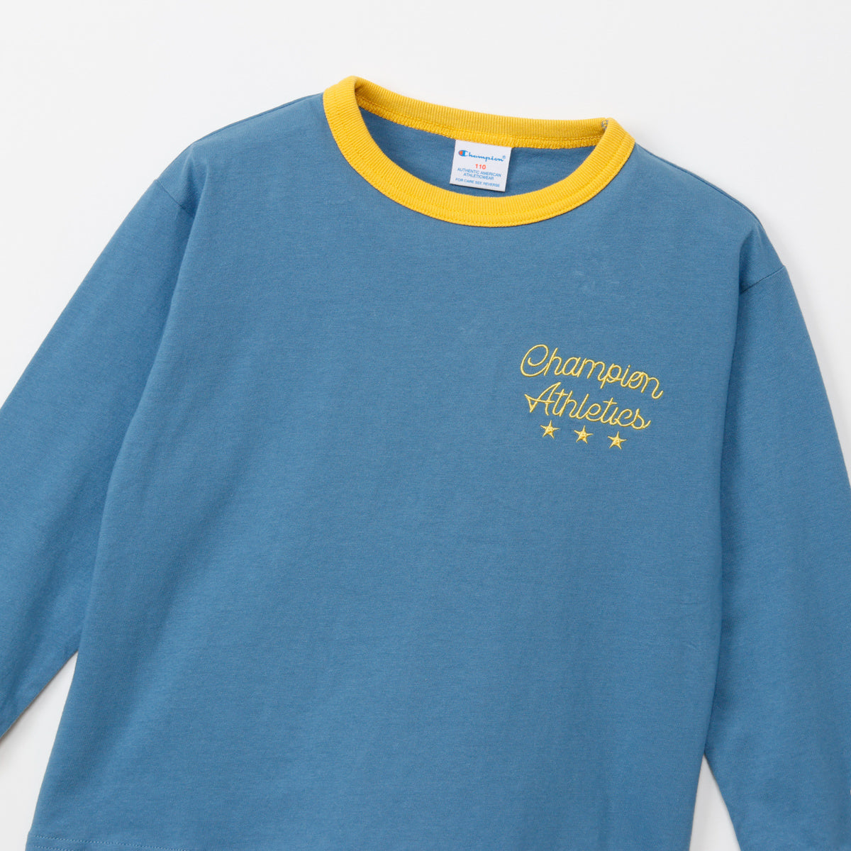 ロングスリーブTシャツ (CK-E409)