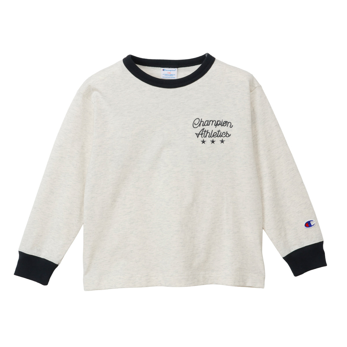ロングスリーブTシャツ (CK-E409)