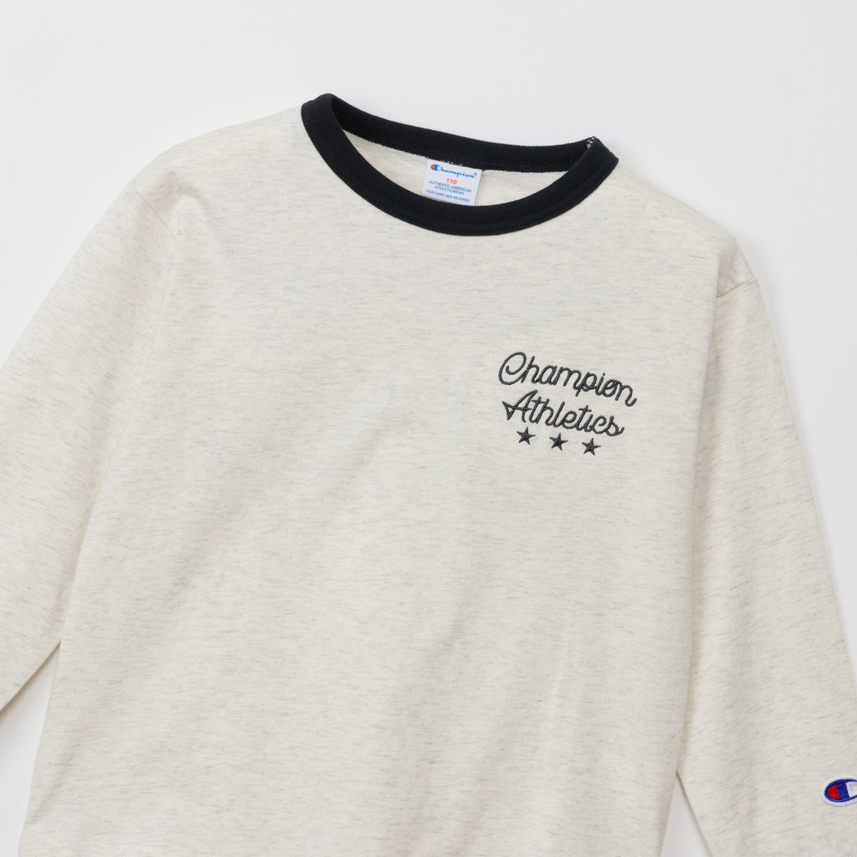 ロングスリーブTシャツ (CK-E409)