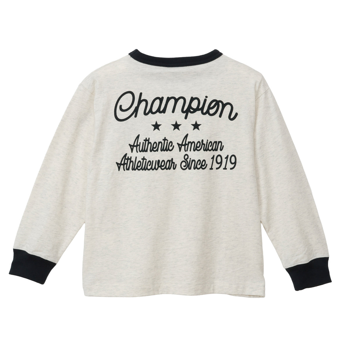 ロングスリーブTシャツ (CK-E409)