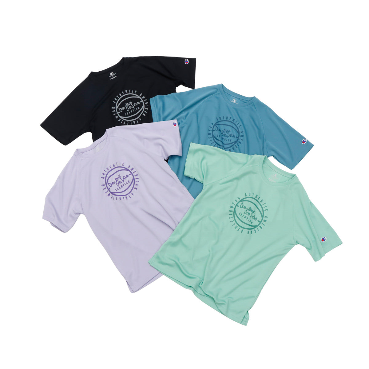 ショートスリーブTシャツ (CK-EB315)