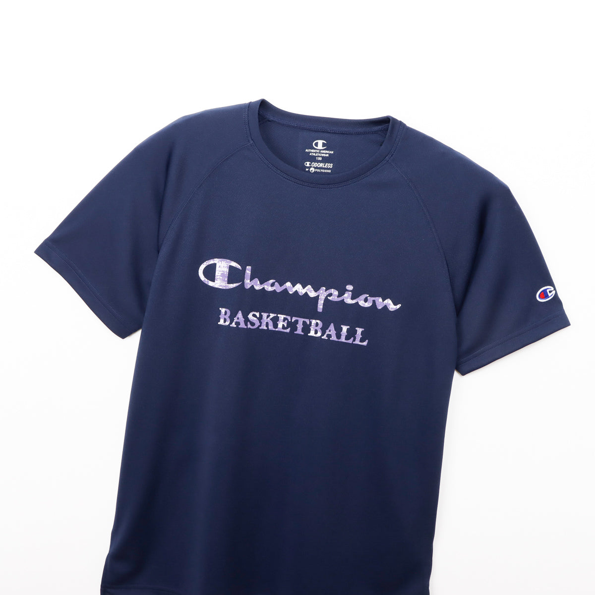 ショートスリーブTシャツ (CK-EB316)