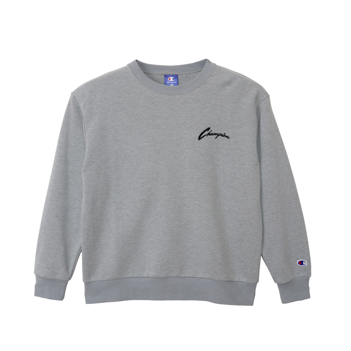 クルーネックスウェットシャツ (CK-ES003)