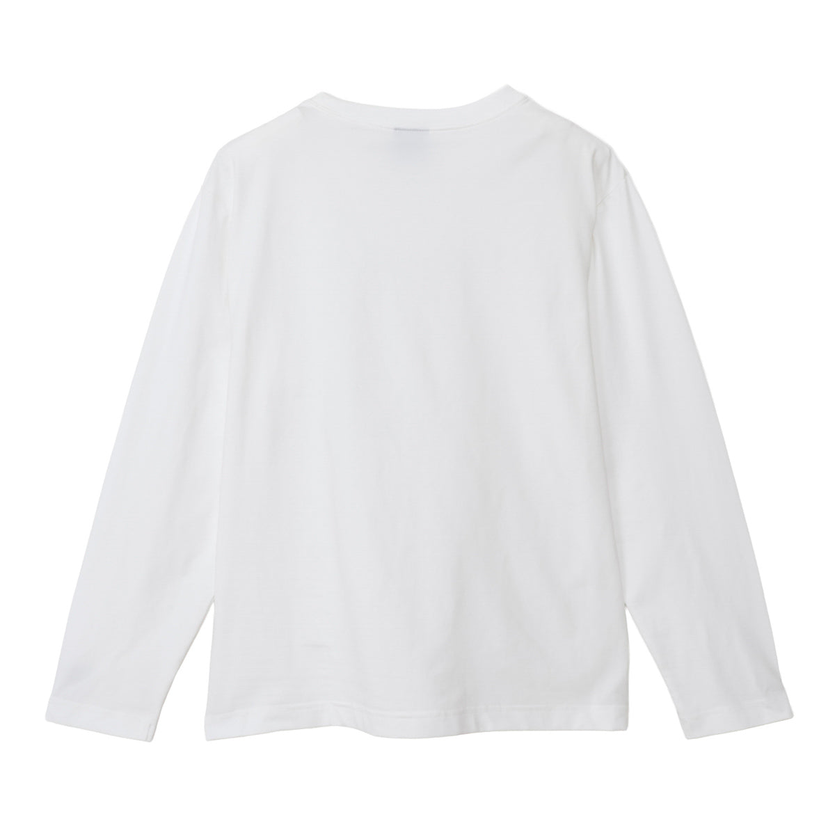 ロングスリーブTシャツ (CK-ES401)