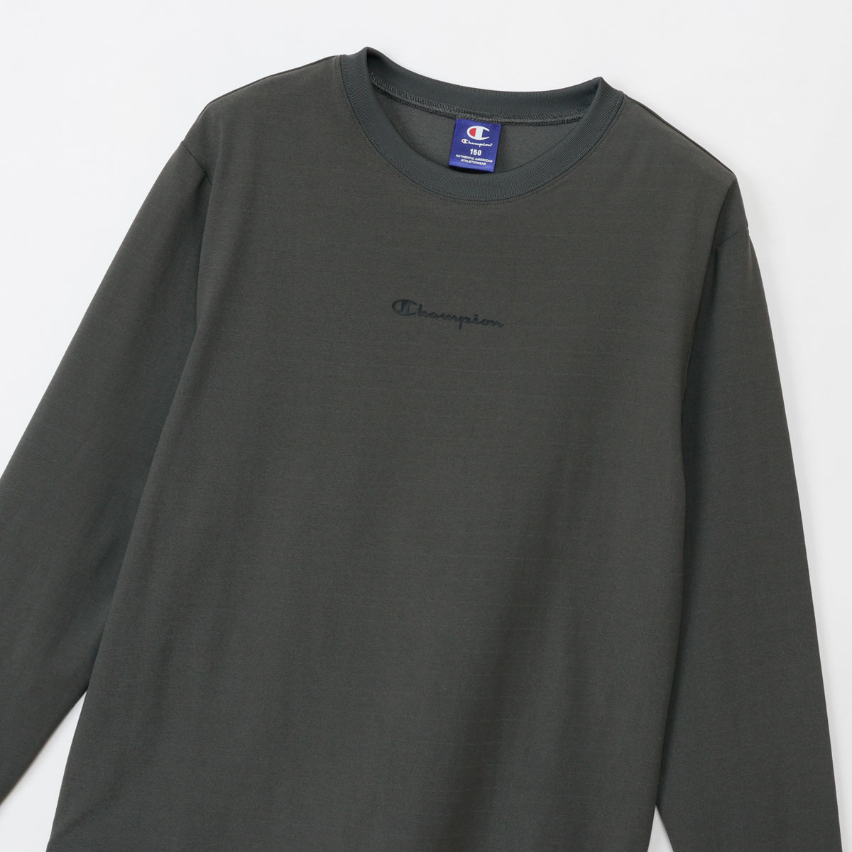 ロングスリーブTシャツ (CK-ES401)