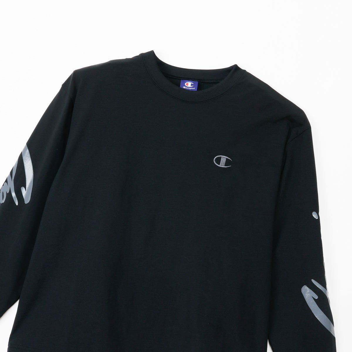 ロングスリーブTシャツ (CK-ES403)