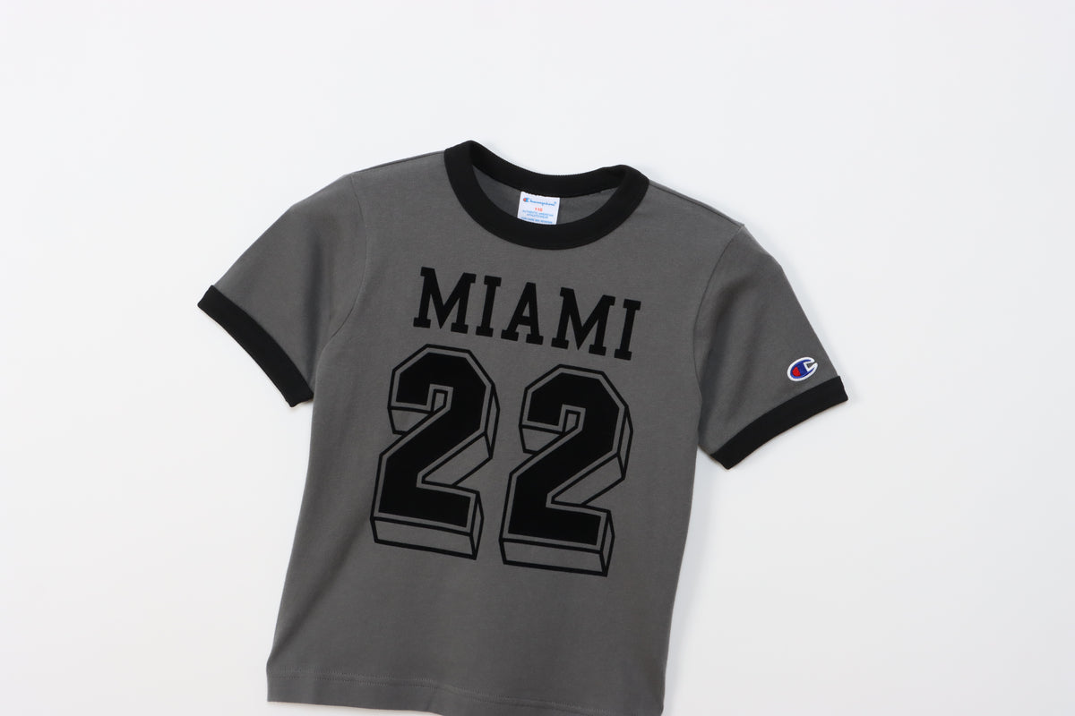 ショートスリーブTシャツ (CK-Z315)