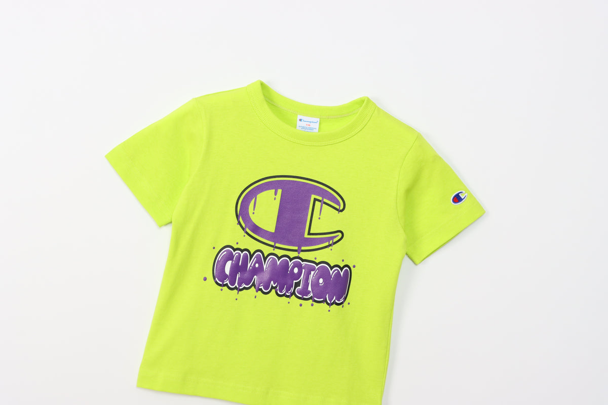 ショートスリーブTシャツ (CK-Z317)
