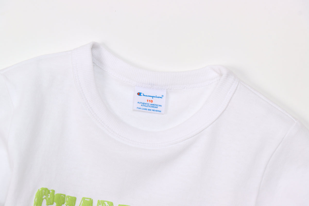 ショートスリーブTシャツ (CK-Z318)