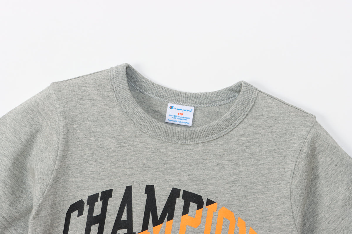 ショートスリーブTシャツ (CK-Z319)
