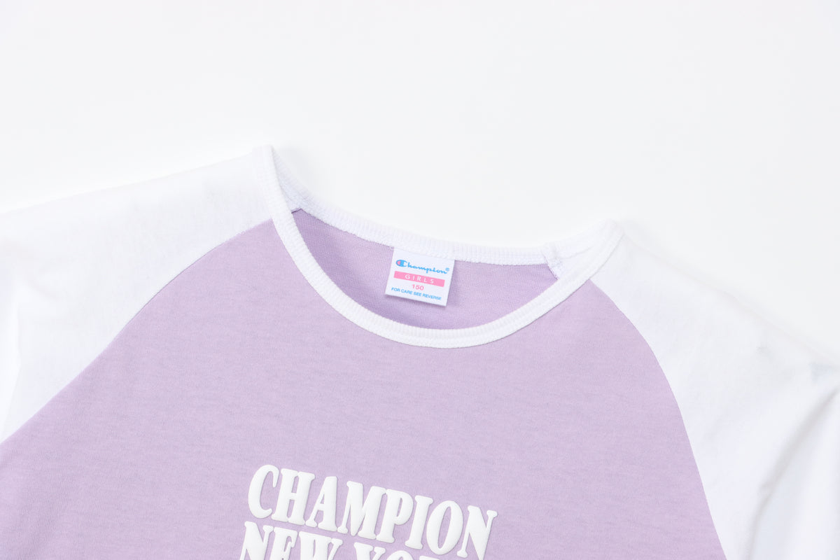 ラグランTシャツ (CK-Z324)