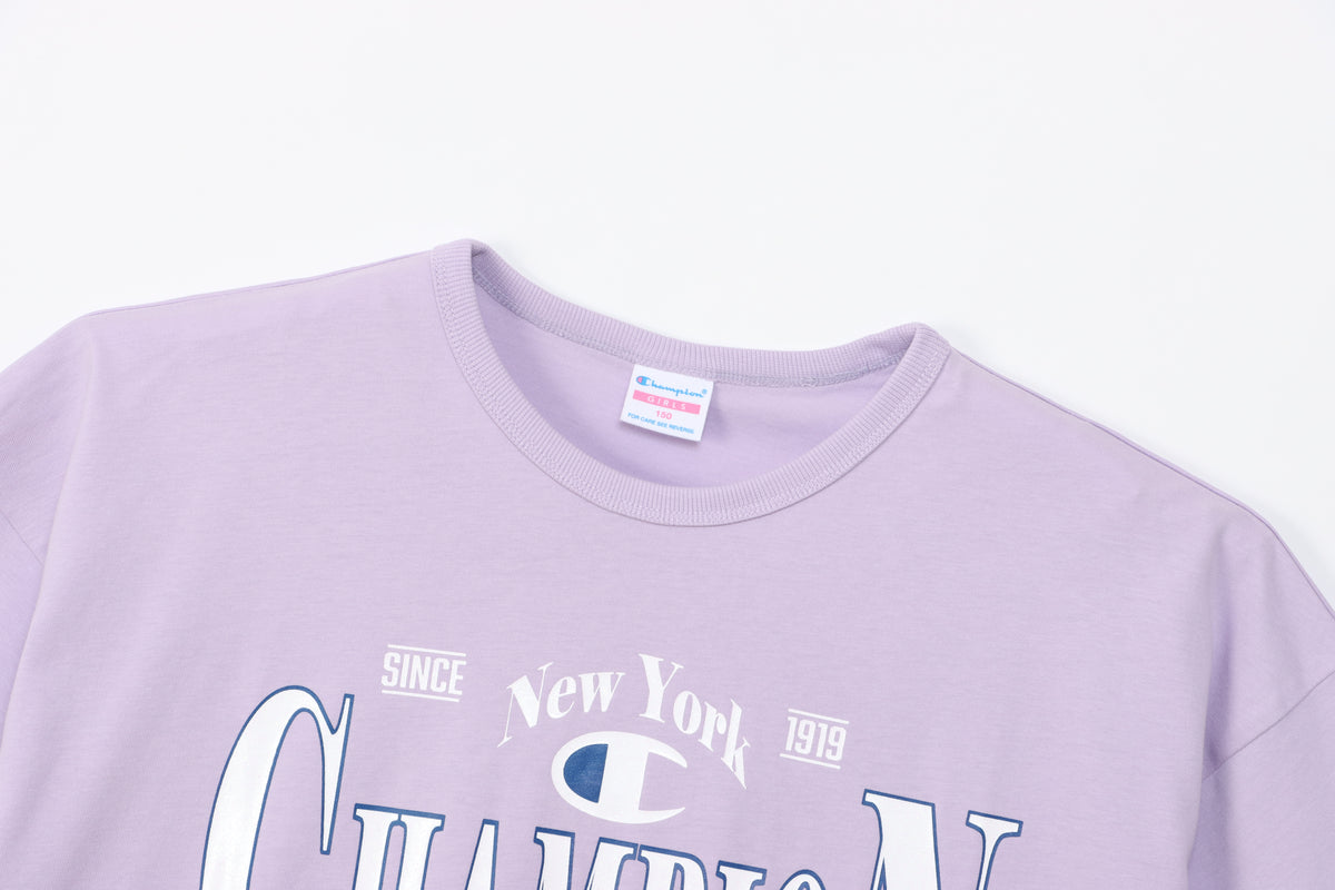 ショートスリーブTシャツ (CK-Z329)