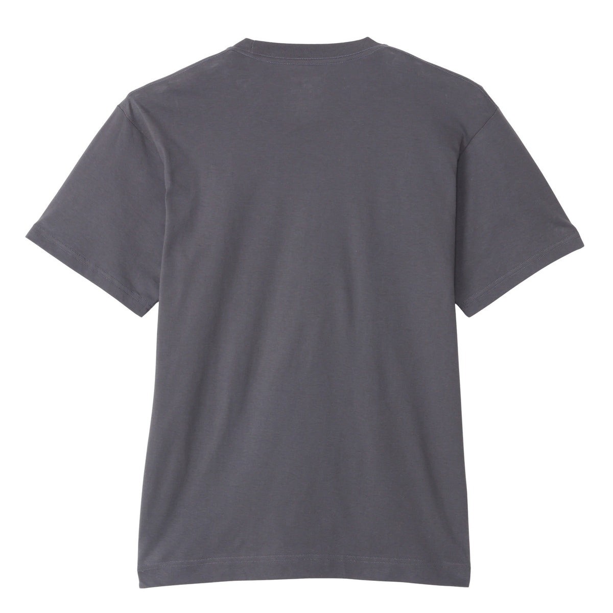2PリングスパンクルーネックTシャツ (CM1-B701P)