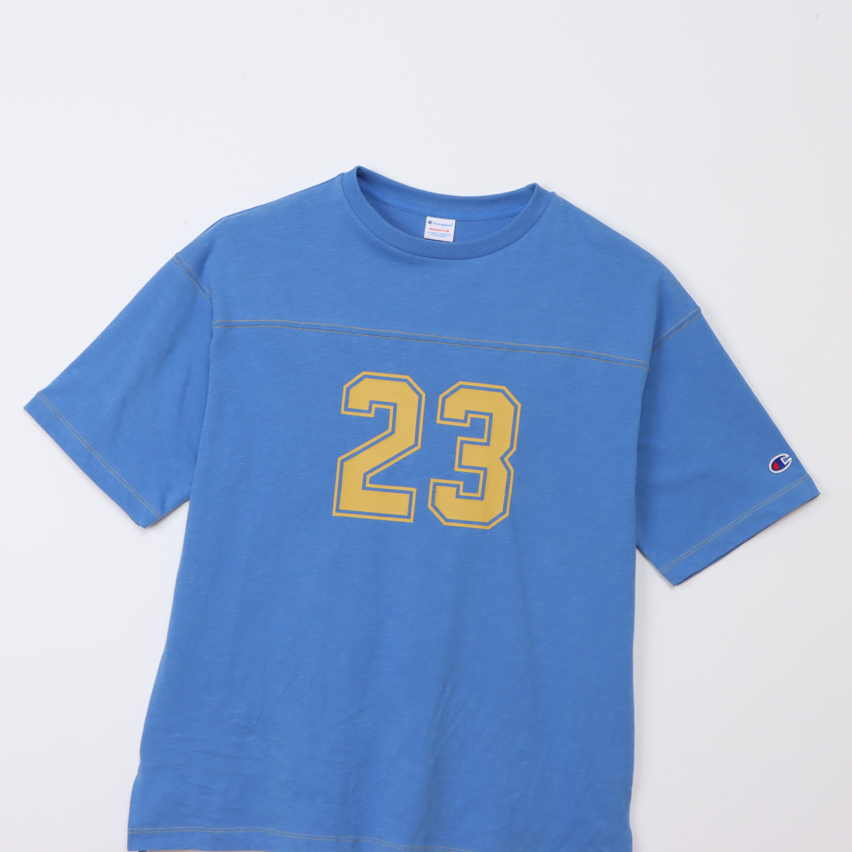 ショートスリーブ フットボールTシャツ (CW-D315)